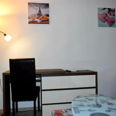 Charming Studio Appartement